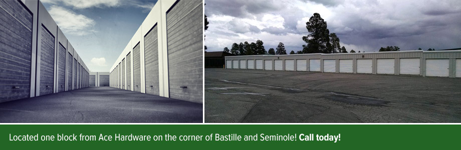 Self Storage Pagosa Springs CO